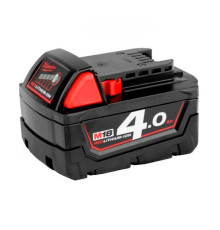 Аккумулятор M18 B4 (18 В; 4 А*ч; Li-Ion) Milwaukee 4932430063