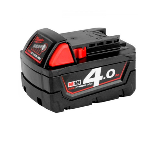Аккумулятор M18 B4 (18 В; 4 А*ч; Li-Ion) Milwaukee 4932430063