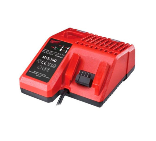 Устройство зарядное М12-18С Milwaukee 4932352959