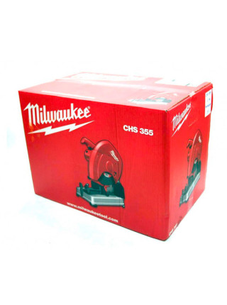 Отрезная пила Milwaukee CHS 355 4933411760