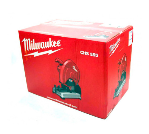 Отрезная пила Milwaukee CHS 355 4933411760