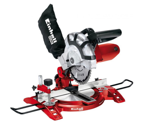 Торцово-усорезная пила Einhell TC-MS 2112 4300295