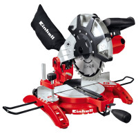 Торцово-усорезная пила Einhell TH-MS 2513 L 4300850