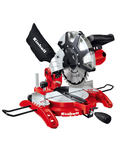 Торцово-усорезная пила Einhell TH-MS 2513 L 4300850