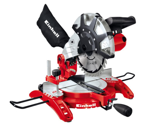Торцово-усорезная пила Einhell TH-MS 2513 L 4300850