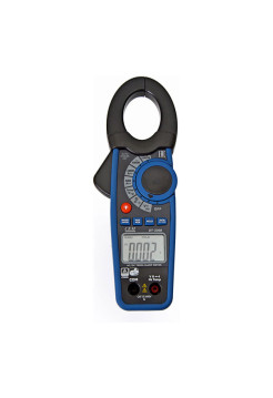 Профессиональные токовые клещи СЕМ DT-3368 480434