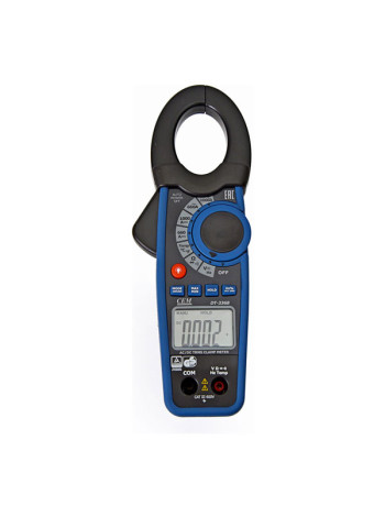 Профессиональные токовые клещи СЕМ DT-3368 480434