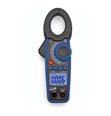 Токовые клещи с датчиком температуры СЕМ DT-3343 480397