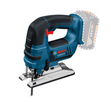 Аккумуляторный лобзик Bosch GST 18 V-LI B Solo 0.601.5A6.100