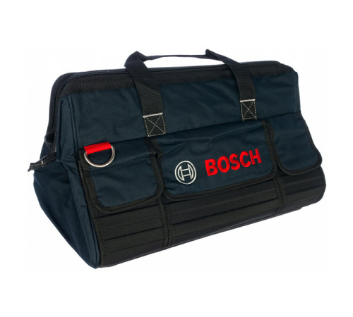 Cумка для инструмента большая (550х350х350 мм; 8 карманов) Bosch 1600A003BK