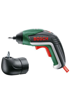 Аккумуляторный шуруповерт Bosch IXO V medium 0.603.9A8.021