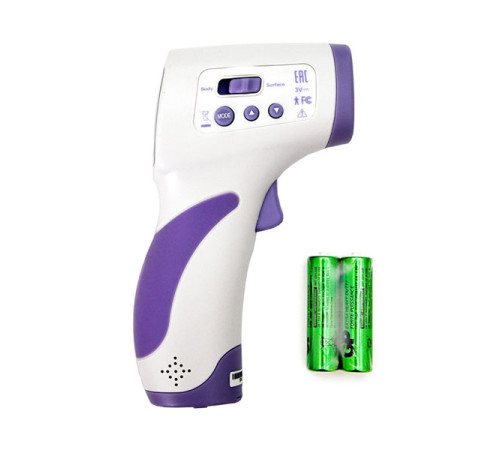 Бесконтактный инфракрасный термометр СЕМ DT-8806H 480694