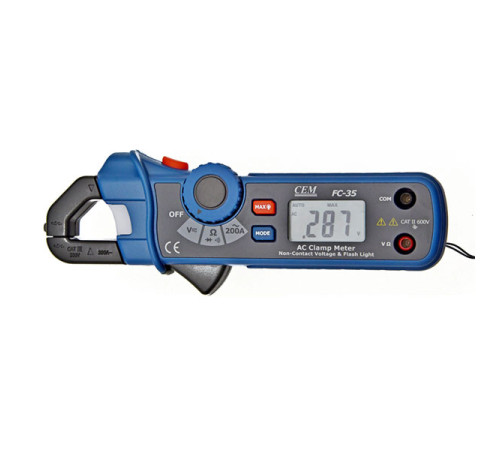 Токовые мини клещи СЕМ FC-35 481585