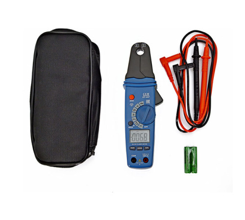 Токовые клещи СЕМ DT-337 481905