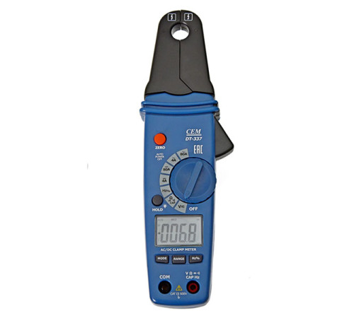 Токовые клещи СЕМ DT-337 481905