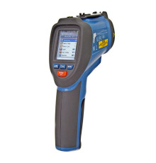 Профессиональный пирометр со встроенной камерой СЕМ DT-9860 481011