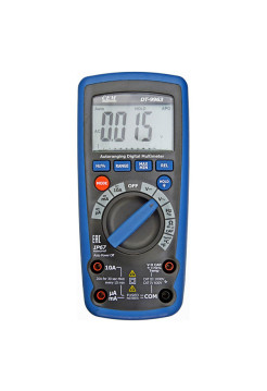 Профессиональный цифровой мультиметр СЕМ DT-9963 481660