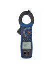 Профессиональные токовые клещи для измерения постоянного и переменного тока СЕМ DT-3351 480410