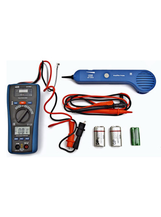Тестер-мультиметр для поиска скрытой проводки СЕМ LA-1014 481219