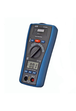 Тестер-мультиметр для поиска скрытой проводки СЕМ LA-1014 481219