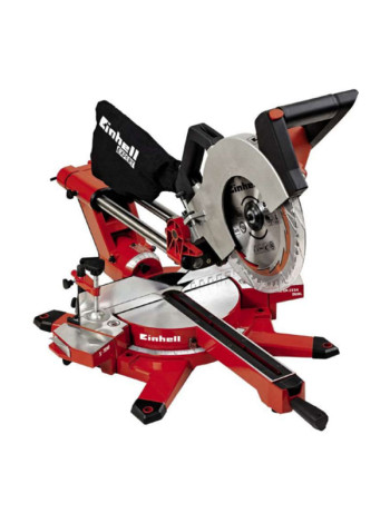 Торцово-усорезная пила Einhell TE-SM 2534 Dual 4300870