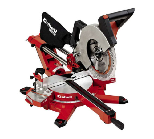 Торцово-усорезная пила Einhell TE-SM 2534 Dual 4300870