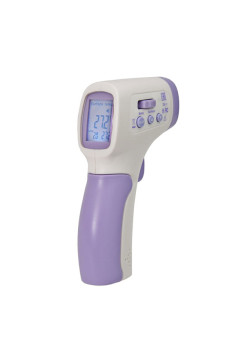 Бесконтактный инфракрасный термометр СЕМ DT-8806S 482117