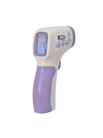 Бесконтактный инфракрасный термометр СЕМ DT-8806S 482117