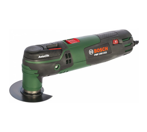 Многофункциональный инструмент Bosch PMF 250 CES 0.603.102.120