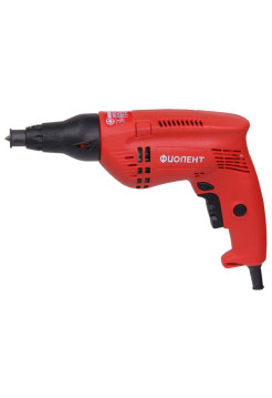 Сетевой шуруповерт Фиолент Мастер ШВ3-6-РЭ М Ф0064 ИДФР298313002-01