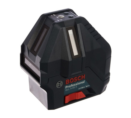 Нивелир Bosch GLL 5-50 + мини штатив 0.601.063.N00