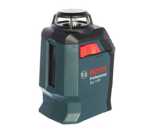 Нивелир Bosch GLL 2-20 + BM3 0.601.063.J00