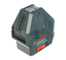 Нивелир Bosch GLL 3-15 + мини штатив 0.601.063.M00