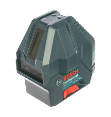 Нивелир Bosch GLL 3-15 + мини штатив 0.601.063.M00