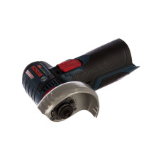Аккумуляторная угловая шлифмашина Bosch GWS 12V-76 Professional Solo 0.601.9F2.000