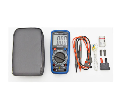 Цифровой мультиметр СЕМ DT-9908 481059