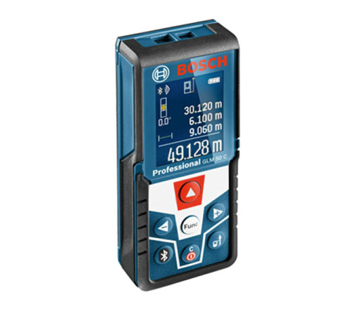 Лазерный дальномер Bosch GLM 50 C Professional 0.601.072.C00