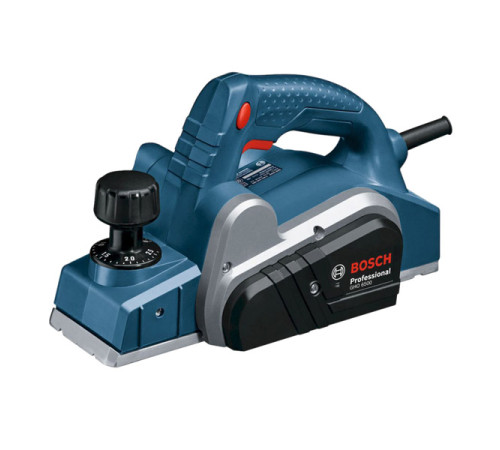 Рубанок Bosch GHO 6500 0.601.596.000
