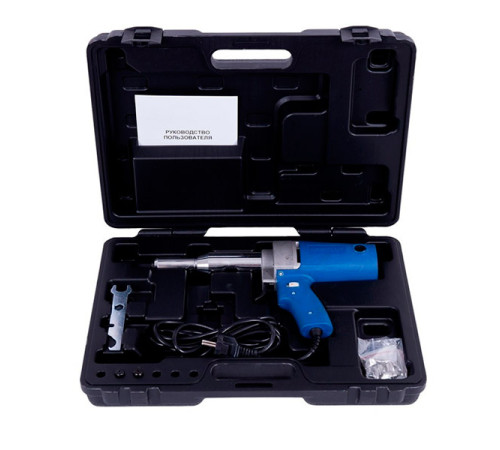 Электрический заклепочник ABSOLUT (SKytools) в кейсе SK1005BOX