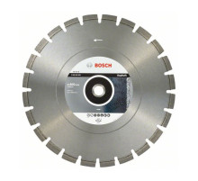 Диск алмазный Best for Asphalt (400х25.4 мм) Bosch 2608603829