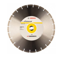 Диск алмазный ECO Universal (350х20 мм) Bosch 2608615034
