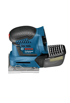 Аккумуляторная вибрационная шлифмашина Bosch GSS 18V-10 06019D0200
