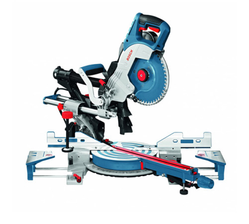 Торцовочная пила Bosch GCM 8 SDE 0.601.B19.200