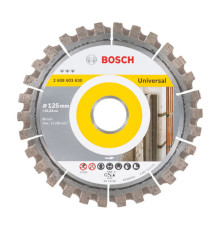 Диск алмазный Best for Universal (125х22.2 мм) Bosch 2608603630