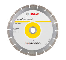Диск алмазный ECO Universal (230х22.2 мм) Bosch 2608615044