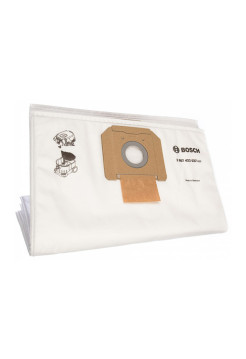 Мешок-пылесборник для GAS 35 (5 шт.) Bosch 2607432037