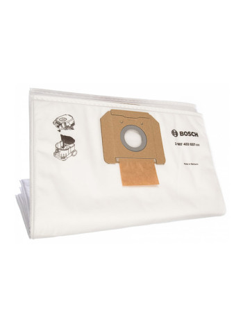 Мешок-пылесборник для GAS 35 (5 шт.) Bosch 2607432037