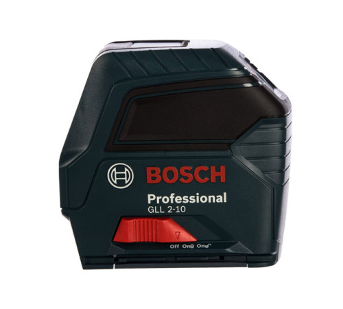 Лазерный нивелир Bosch GLL 2-10 0.601.063.L00
