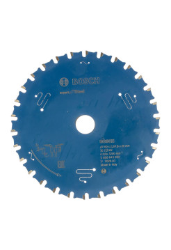 Диск пильный по металлу (160x20 мм; 30 зубьев) Bosch 2608643054