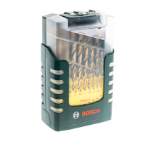 Набор сверл по металлу HSS-TiN (1-13 мм; 25 шт.) Bosch 2607017154